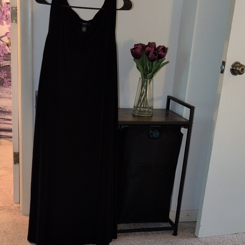 Alfani Women's Black Dress